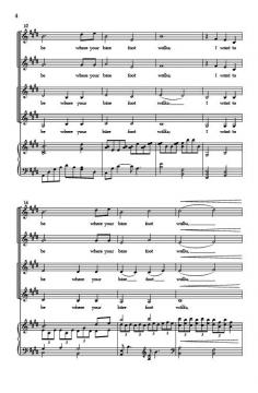 Where Your Bare Foot Walks von David N. Childs 