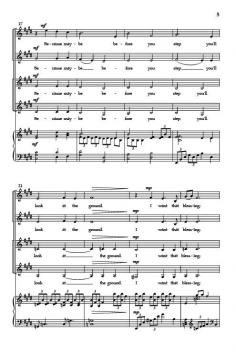 Where Your Bare Foot Walks von David N. Childs 