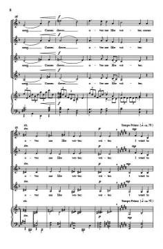 Where Your Bare Foot Walks von David N. Childs 