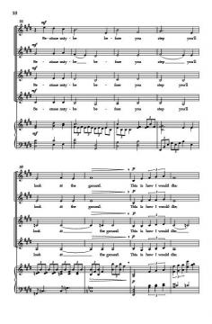 Where Your Bare Foot Walks von David N. Childs 