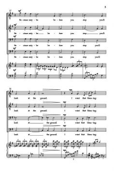 Where Your Bare Foot Walks von David N. Childs 