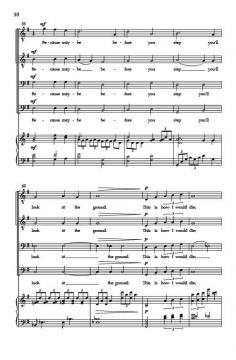 Where Your Bare Foot Walks von David N. Childs 