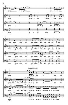 Every Time I Feel the Spirit 