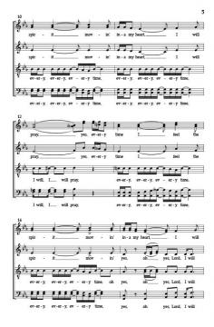 Every Time I Feel the Spirit 