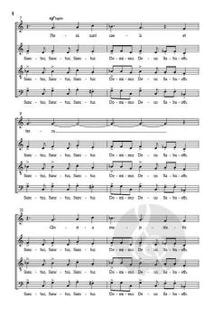 Sanctus von Hyun Kook 