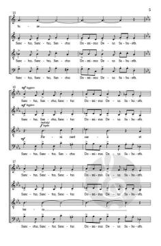 Sanctus von Hyun Kook 