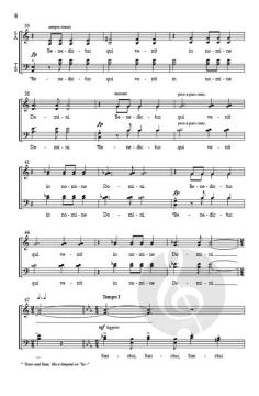 Sanctus von Hyun Kook 