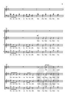 Sanctus von Hyun Kook 