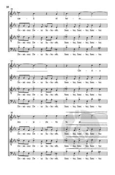 Sanctus von Hyun Kook 