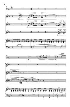 Vocalise von Sergei Rachmaninow 