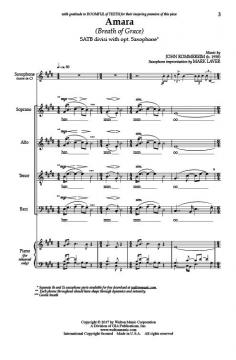 Amara (Breath of Grace) von John Rommereim 