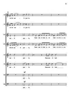 Ave Maris Stella von Blake Wilson 