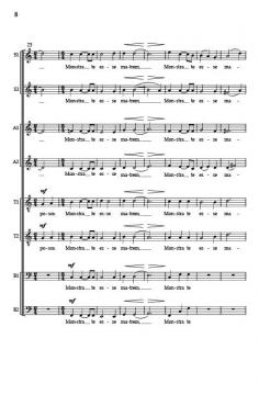 Ave Maris Stella von Blake Wilson 