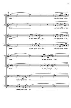 Ave Maris Stella von Blake Wilson 