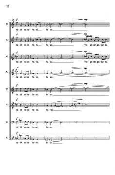 Ave Maris Stella von Blake Wilson 