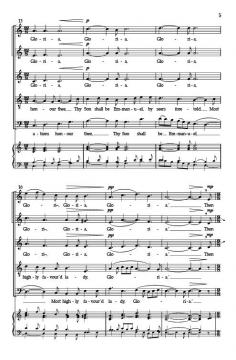 The Angel Gabriel from Heaven Came 