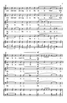 The Angel Gabriel from Heaven Came 