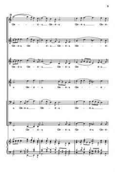 The Angel Gabriel from Heaven Came 