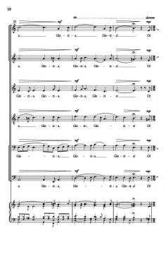 The Angel Gabriel from Heaven Came 