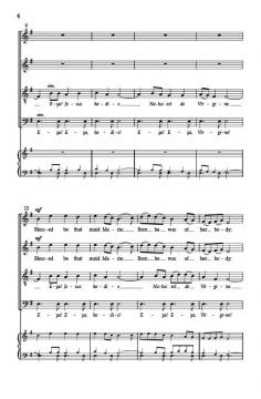 Blessed Be that Maid Marie 