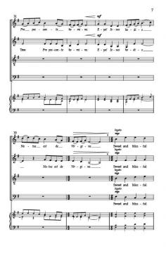 Blessed Be that Maid Marie 