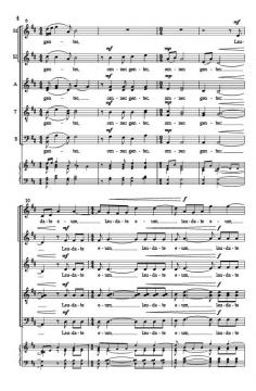 Laudate Dominum von Ivo Antognini 