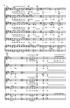 Laudate Dominum von Ivo Antognini 