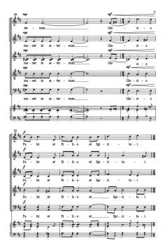 Laudate Dominum von Ivo Antognini 