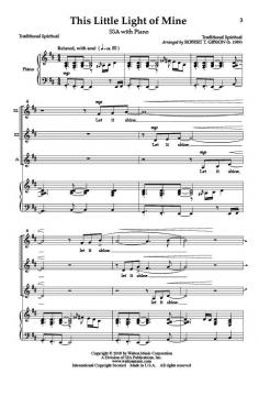 This Little Light of Mine 