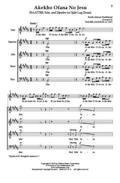 Akekho Ofana No Jesu 