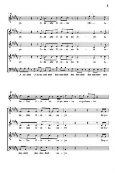 Akekho Ofana No Jesu 