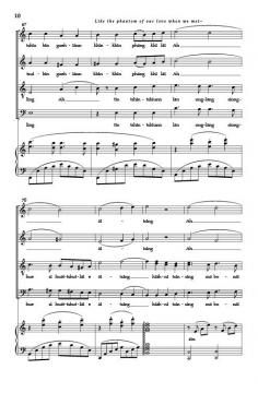 Floating Moon on the Water von Wie-Pin Chen 