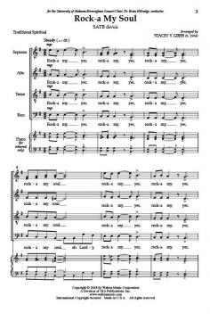 Rock-a My Soul 