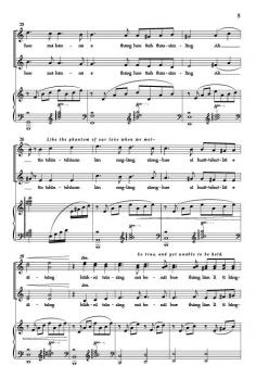 Floating Moon on the Water von Wie-Pin Chen 