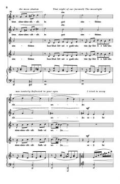 Floating Moon on the Water von Wie-Pin Chen 