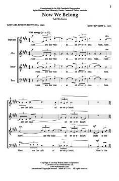 Now We Belong von John Wykoff 
