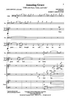 Amazing Grace 