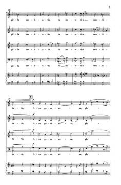 Ave Generosa von Ola Gjeilo 