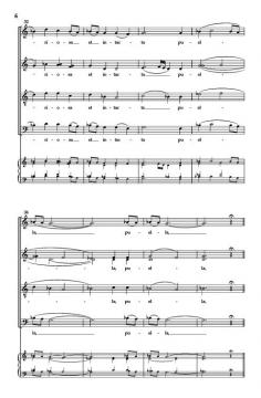 Ave Generosa von Ola Gjeilo 