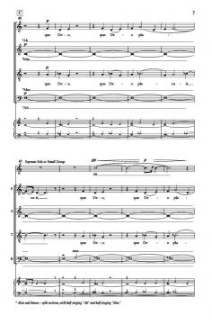 Ave Generosa von Ola Gjeilo 