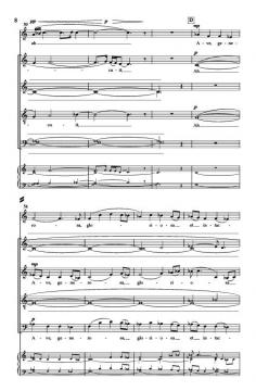 Ave Generosa von Ola Gjeilo 