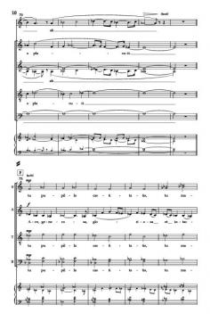 Ave Generosa von Ola Gjeilo 