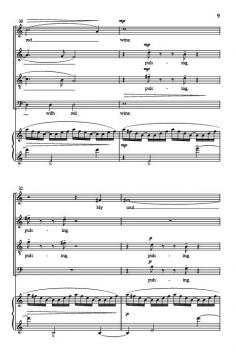 Flood the Gold Earth von David van Kampen 