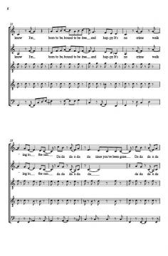 Since You've Been Gone von The Real Group 