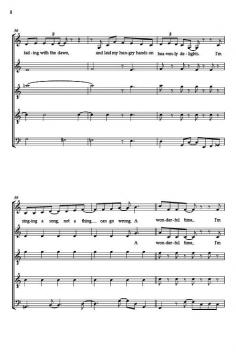 Since You've Been Gone von The Real Group 