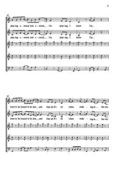 Since You've Been Gone von The Real Group 