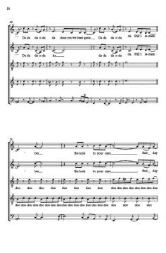 Since You've Been Gone von The Real Group 