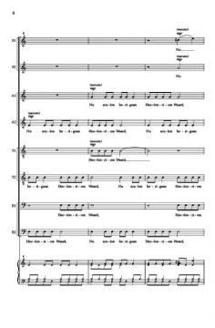 Caedmon's Hymn von Blake Wilson 