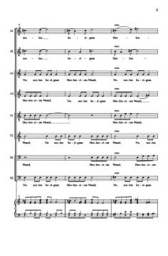 Caedmon's Hymn von Blake Wilson 