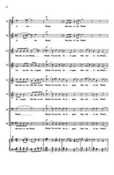 Caedmon's Hymn von Blake Wilson 